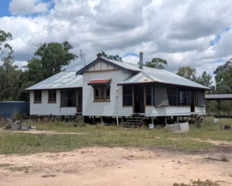 Wieambilla Police Shooting Property Listed for Sale at $190,000