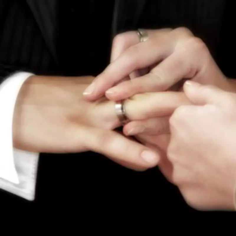 Wife's Five-Year Revenge for Wedding Football Stunt Sparks Online Debate