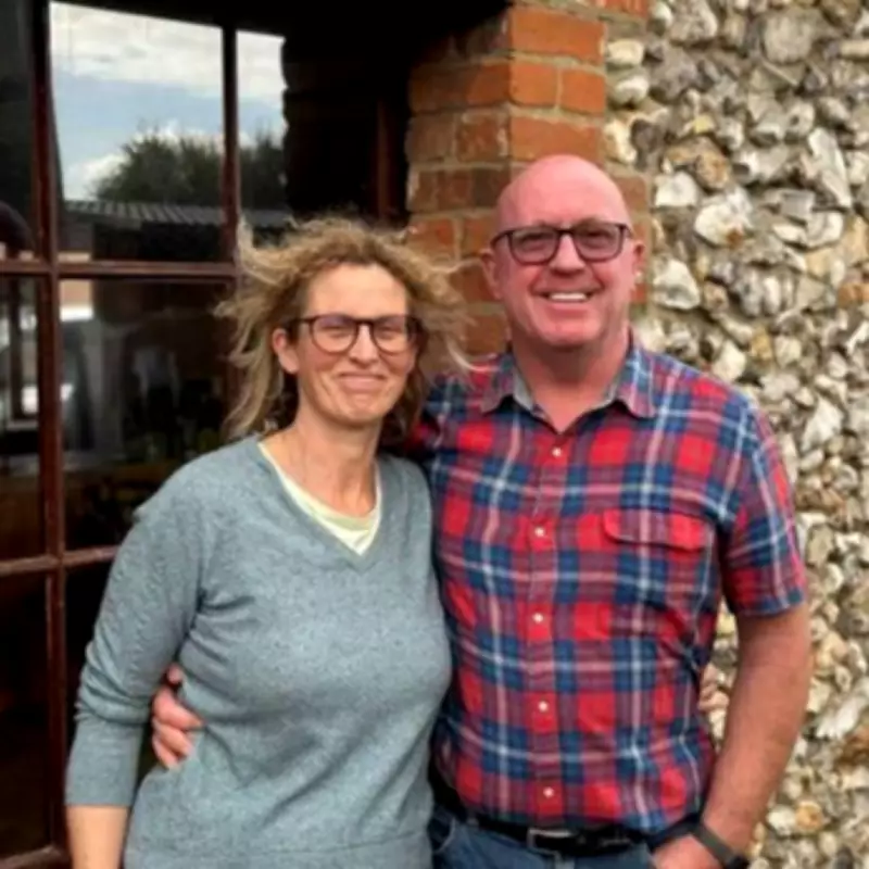 Wife's Quick Thinking Saves Husband After Cardiac Arrest at 70mph on Dual Carriageway