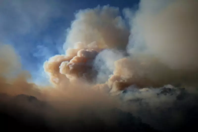 Wildfire Smoke Pollution Linked to 24,100 Annual Deaths in US Study