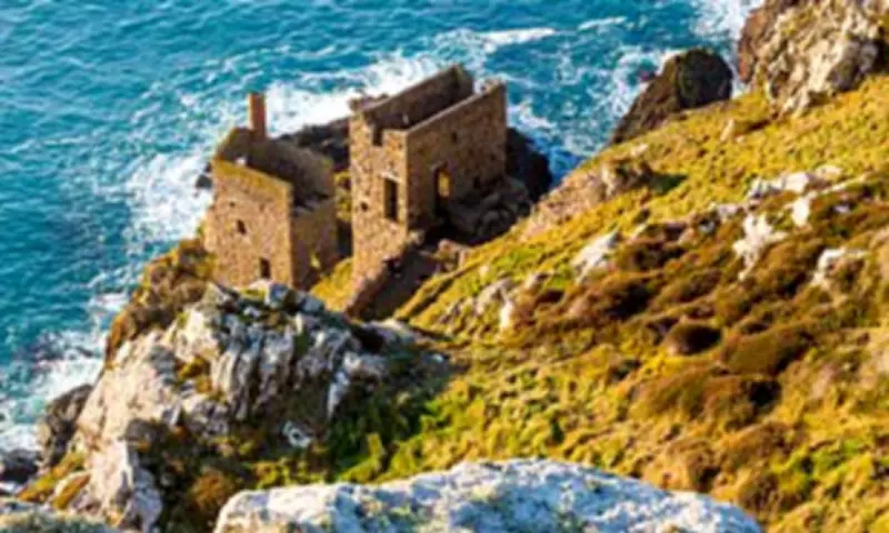 Wilkie Collins' 1850 Cornish Walking Adventure: A Victorian Travelogue Reissued