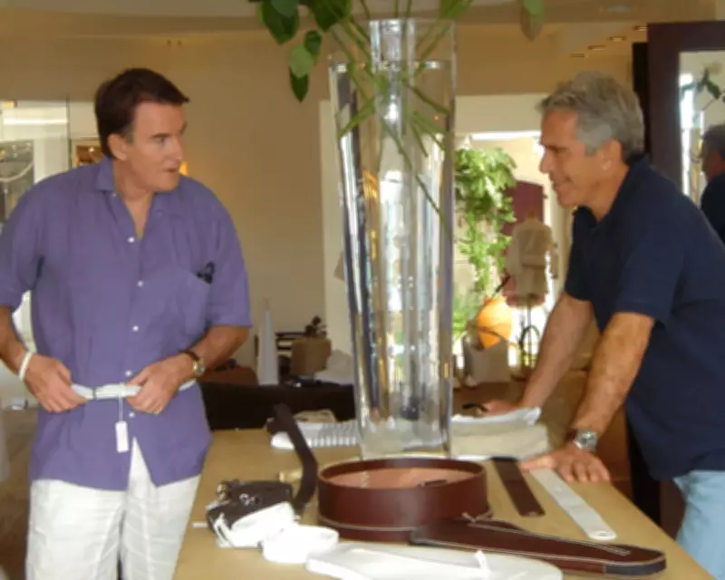 Will Epstein Files Threaten Peter Mandelson's Legacy? Thursday Briefing