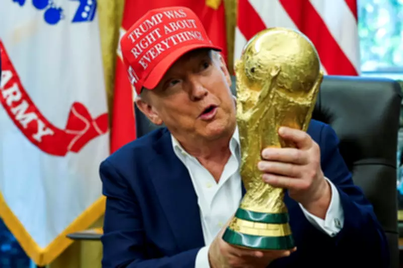 Will ICE Overshadow the 2026 World Cup? Fears Over Immigration Enforcement