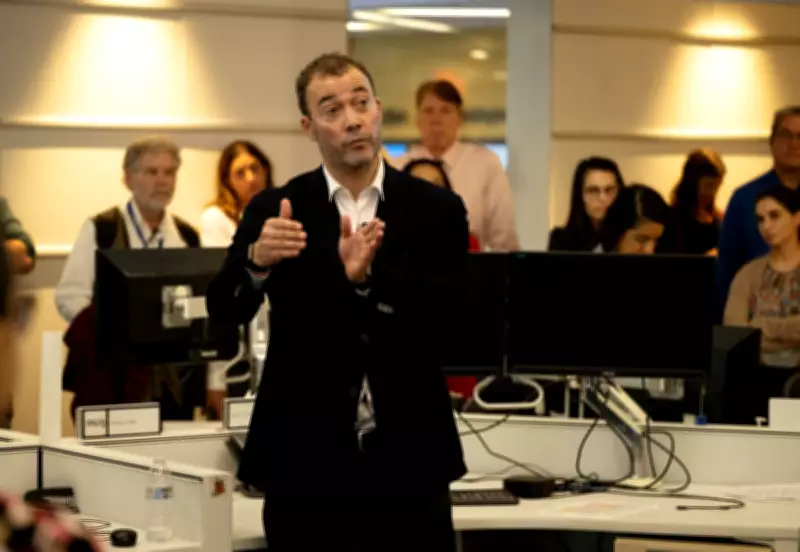 Will Lewis's Tumultuous Tenure as Washington Post Publisher Ends Abruptly