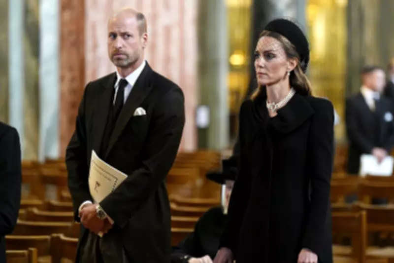 William and Kate Express Deep Concern Over Epstein Scandal as King Faces Heckling