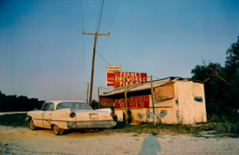 William Eggleston's Photography Celebrated in Major New Exhibition