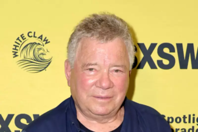 William Shatner, 94, Announces Heavy Metal Album: 'Boldly Headbang Where No One Has'