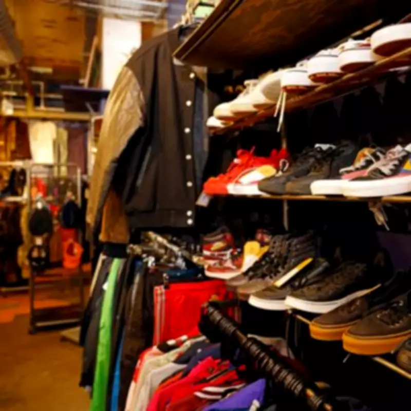 Wiltshire Woman's Charity Shop Jackpot: Vintage Barbour Coat Find