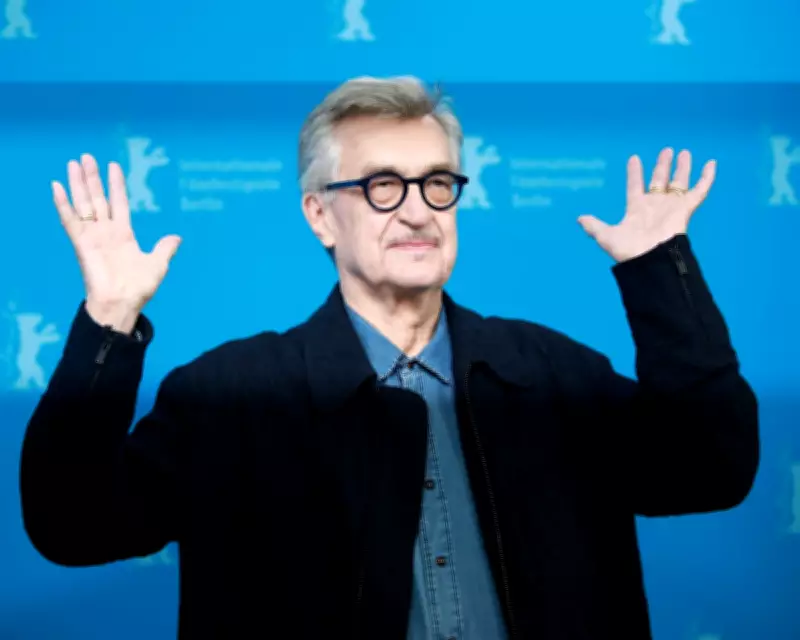 Wim Wenders Champions Cinema's Empathetic Power Over Politics at Berlinale