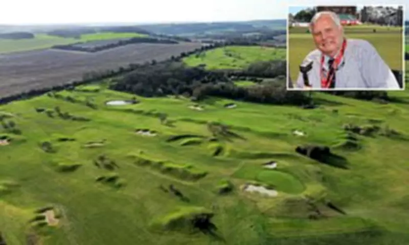 Winchester Golf Course Faces Demolition for 1,200-Home Estate