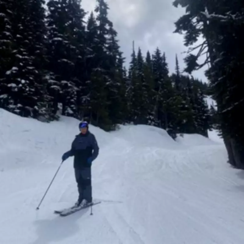 Winchester Grandfather, 78, Feels '25 Again' After 30-Year Skiing Comeback