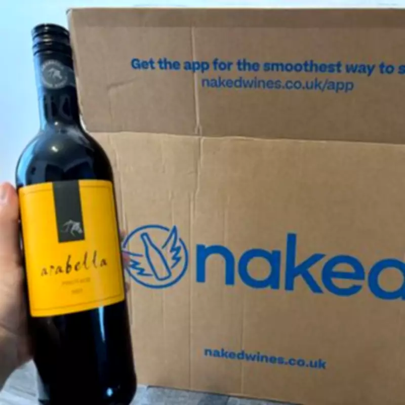 Wine Expert Ditches Asda for Subscription Service with Better Value