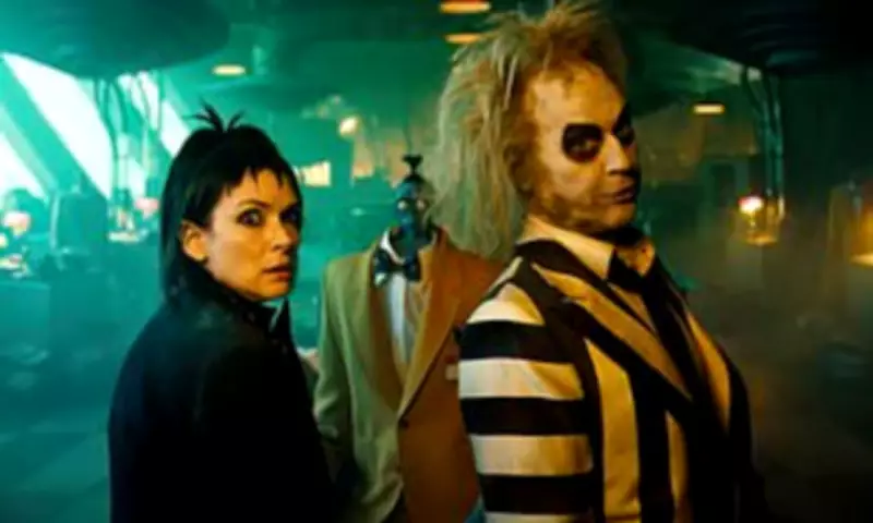 Winona Ryder Joins Wednesday Season 3, Reuniting with Tim Burton and Jenna Ortega