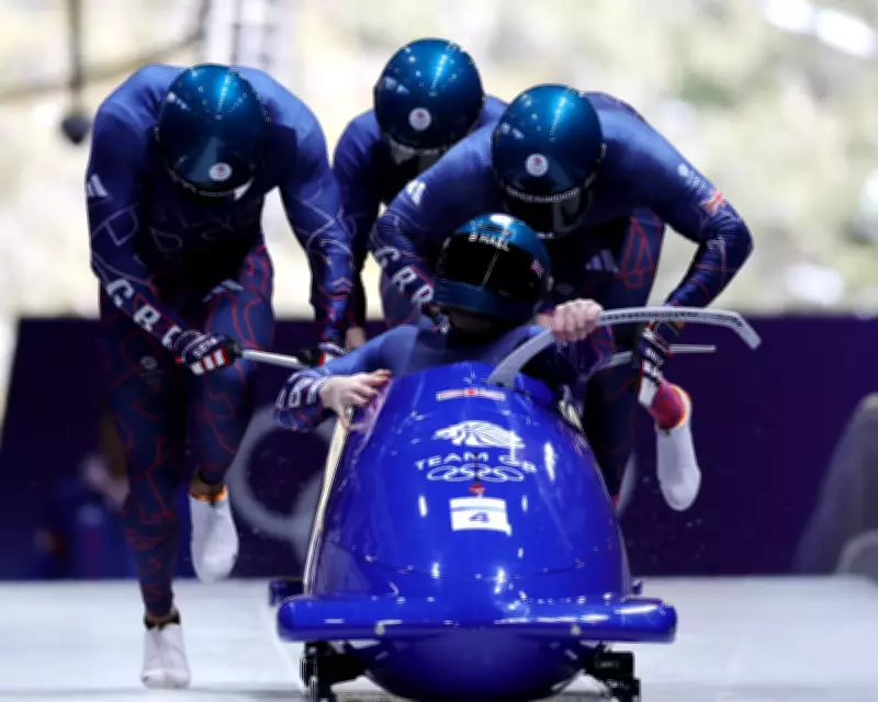 Winter Olympics 2026 Concludes with Thrilling Bobsleigh and Ice Hockey Finals