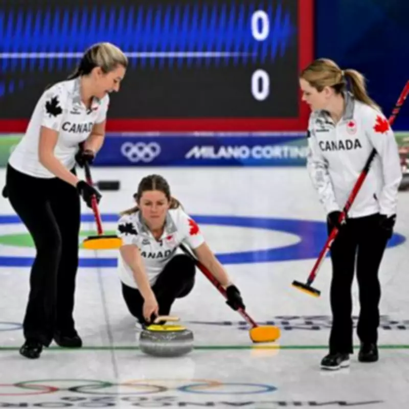 Winter Olympics 2026: Curling Cheating Row Escalates as Star Pleads to Stay
