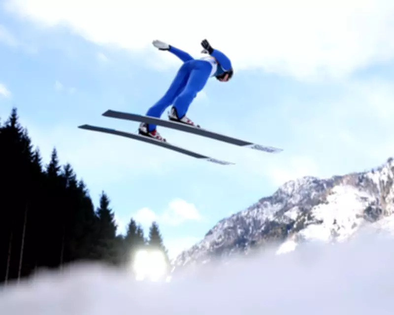 Winter Olympics 2026 Day 11: Curling, Ski Jumping, and Ice Hockey Action