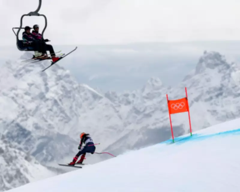 Winter Olympics 2026: Environmental Costs Spiral as Italy Hosts Games