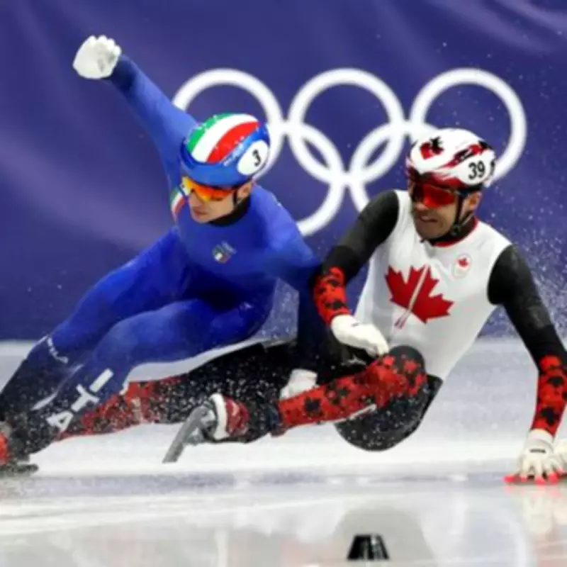 Winter Olympics 2026 Hit by Major Judging Scandal Over Short Track Elimination