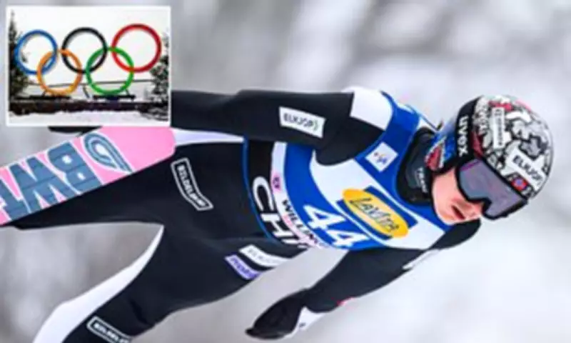 Winter Olympics 2026 Implements Strict New Crotch-Scanning Tech After Ski Jumping Scandal