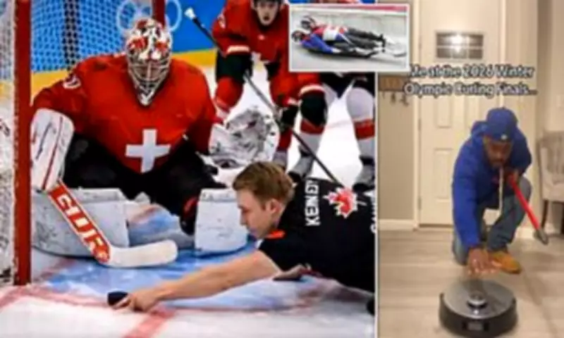 Winter Olympics 2026 Memes Go Viral Over Curling Drama and Bizarre Moments