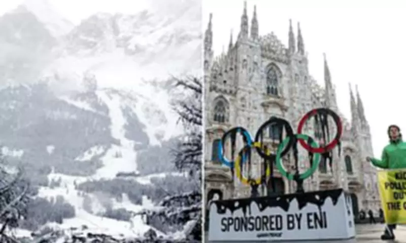 Winter Olympics Begin Amid Chaos: Snow, Construction Delays and Protests
