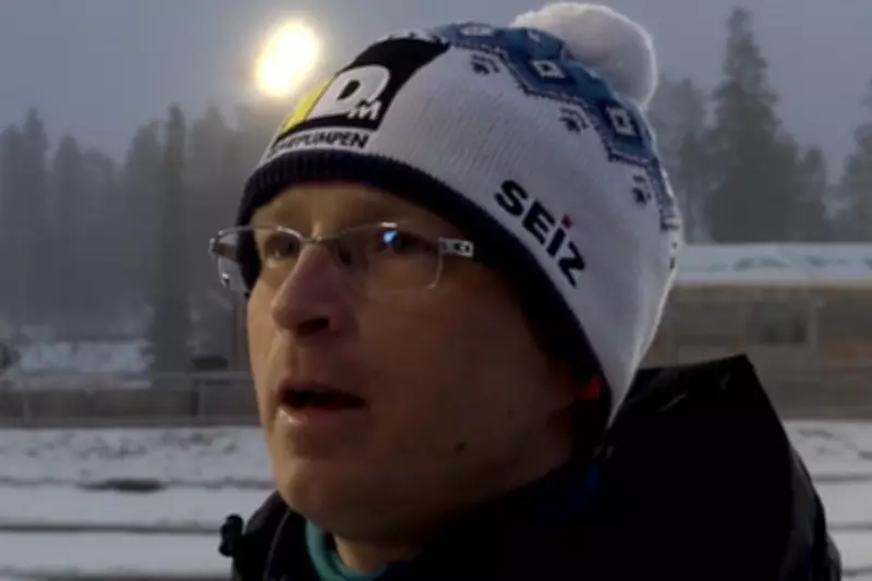 Winter Olympics Coach Dismissed After Alcohol Incident, Ukrainian Athlete Disqualified