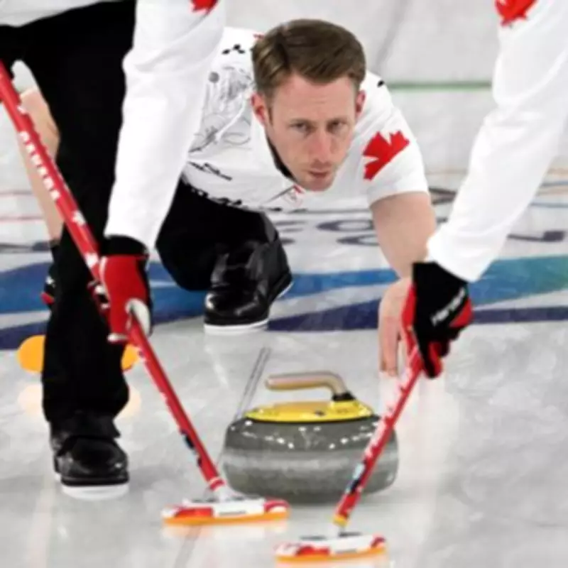 Winter Olympics Curling Cheating Row Sparks Rule Change U-turn and Fury