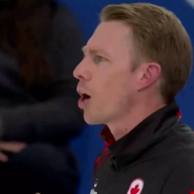 Winter Olympics Curling Cheating Scandal Explained as Marc Kennedy Breaks Silence