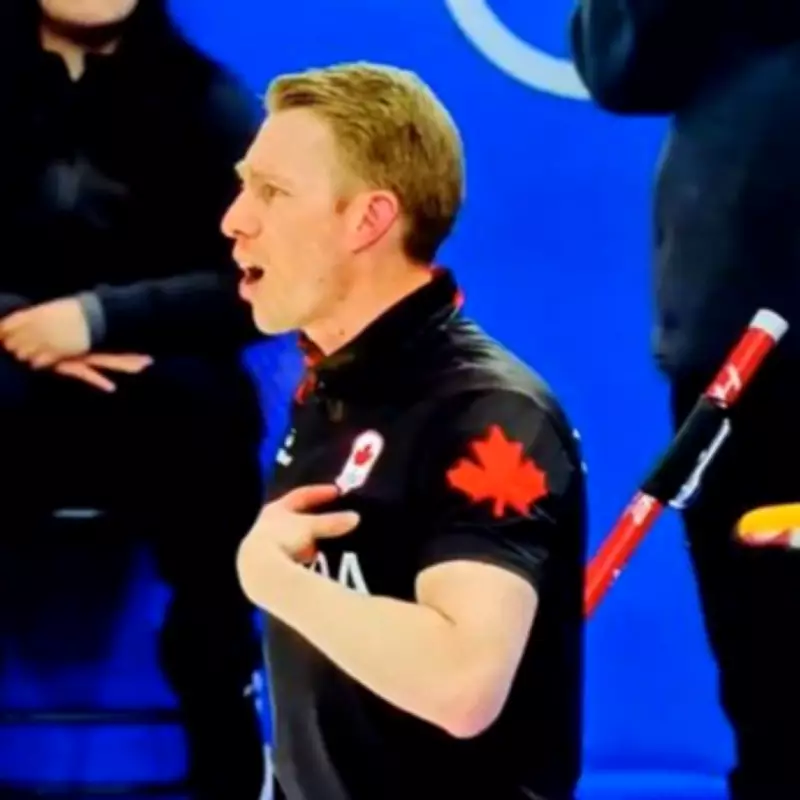 Winter Olympics Curling Scandal: Canada and Sweden Clash Over Cheating Allegations