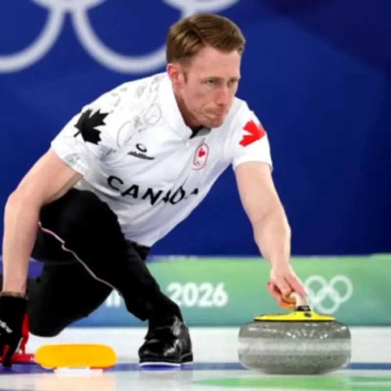 Winter Olympics Curling Scandal Deepens as Canada's Kennedy Faces Fresh Allegations