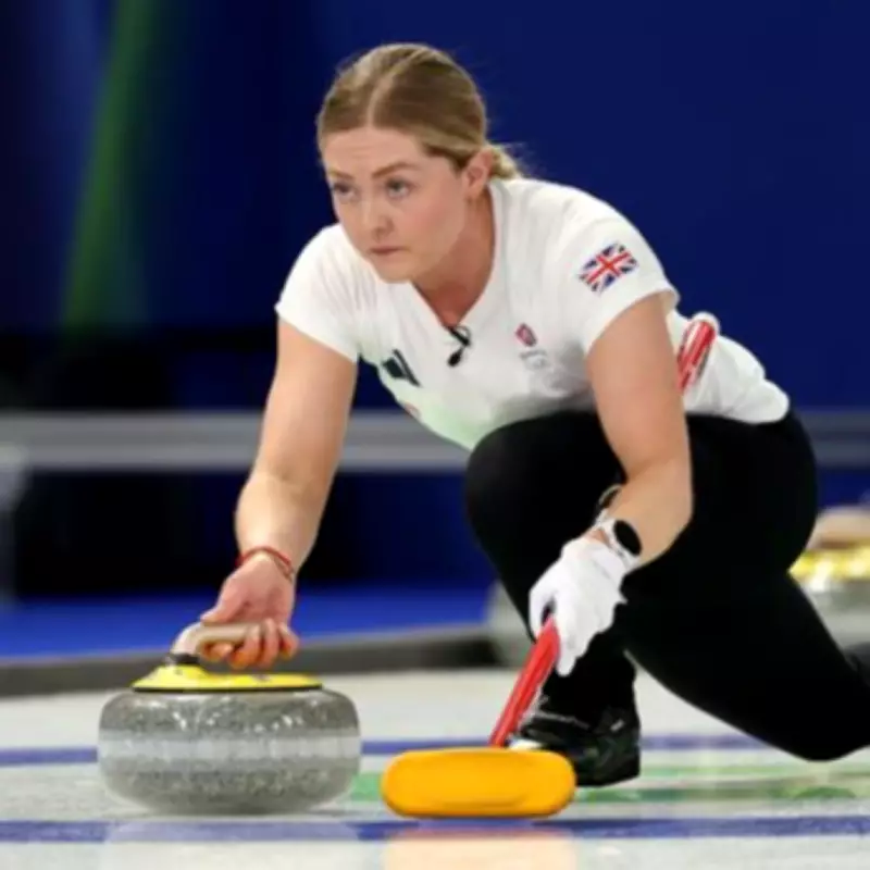 Winter Olympics Curling Scandal Forces Rule Change Reversal Amid Player Fury