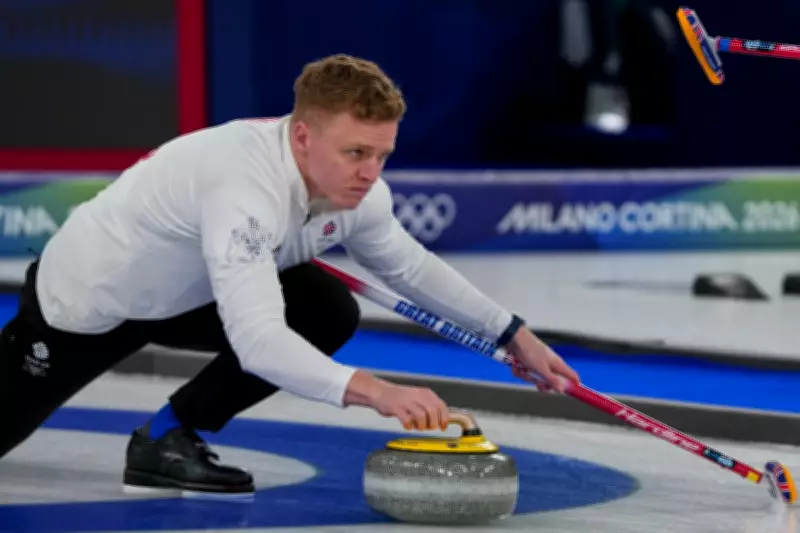 Winter Olympics Curling Scandal Widens as Britain Faces Double-Touch Allegations