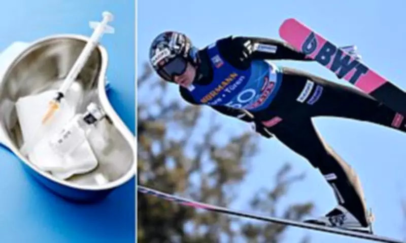 Winter Olympics Doping Agency Confronted With Bizarre 'Penis-Gate' Ski Jumping Claims