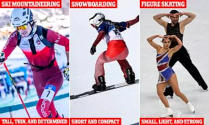 Winter Olympics: Experts Reveal Which Sports Suit Your Body Type and Mindset