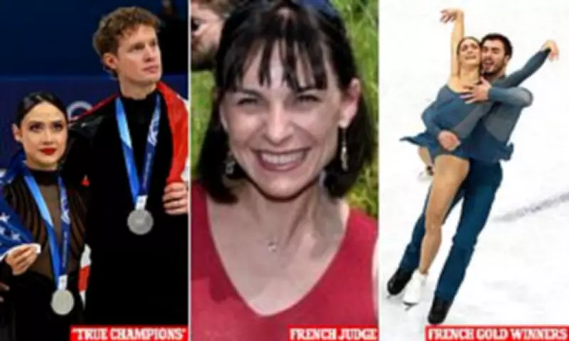 Winter Olympics Figure Skating Judges Face Vetting Calls After Scoring Controversy