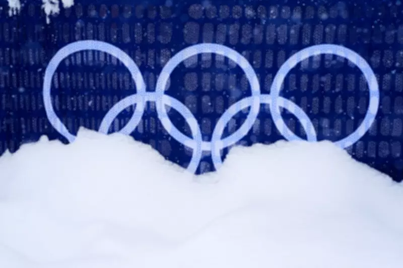 Winter Olympics in Livigno Hit by Snowstorm, Forcing Event Postponements