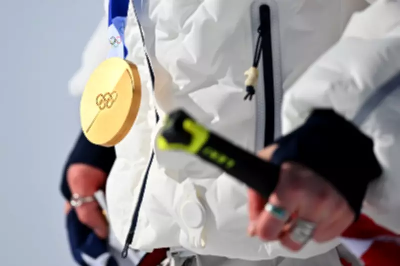 Winter Olympics Medal Mystery: Why Are Athletes' Prizes Breaking?