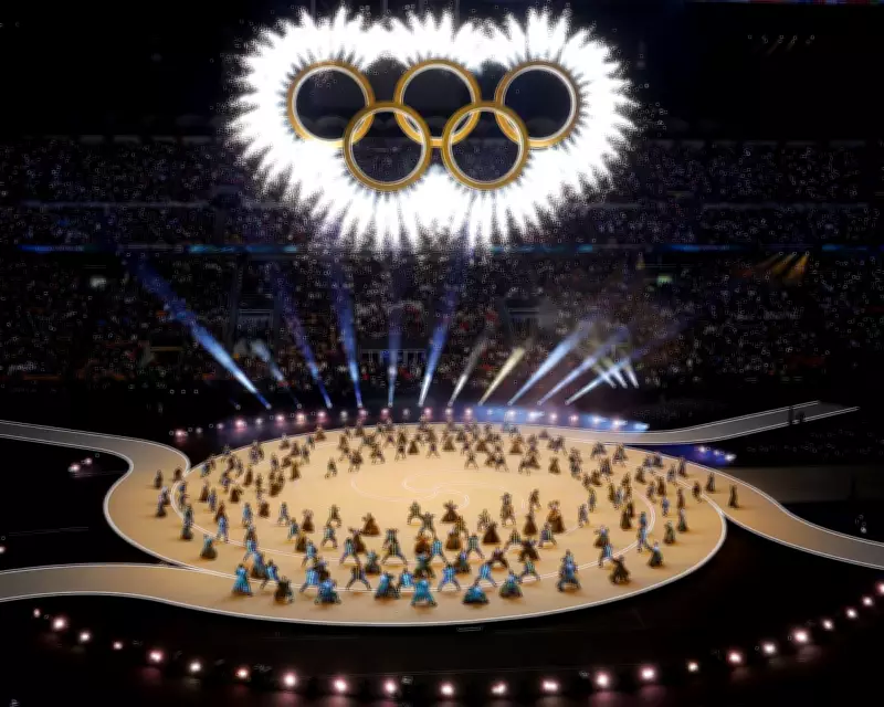 Winter Olympics Opening Ceremony Celebrates Italy's Heritage and Culture