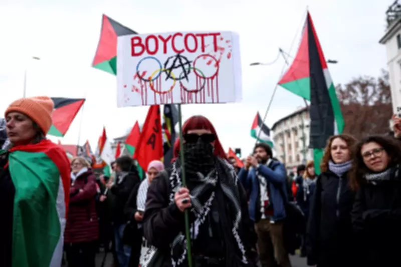 Winter Olympics: Palestine's Absence and Israel's Participation Explained