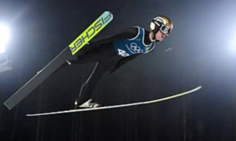 Winter Olympics 'Penis-Gate' Scandal: 3D Scans Target Ski Jumpers' Crotches