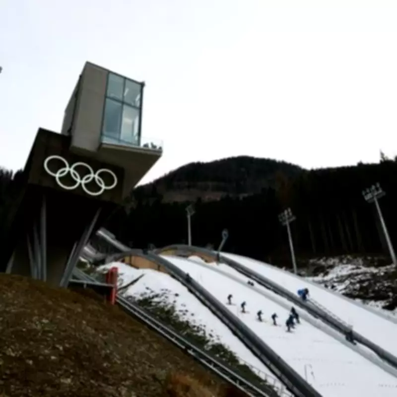 Winter Olympics 'Penis-Gate' Scandal: Ski Jumpers Face Manhood Measurement Claims