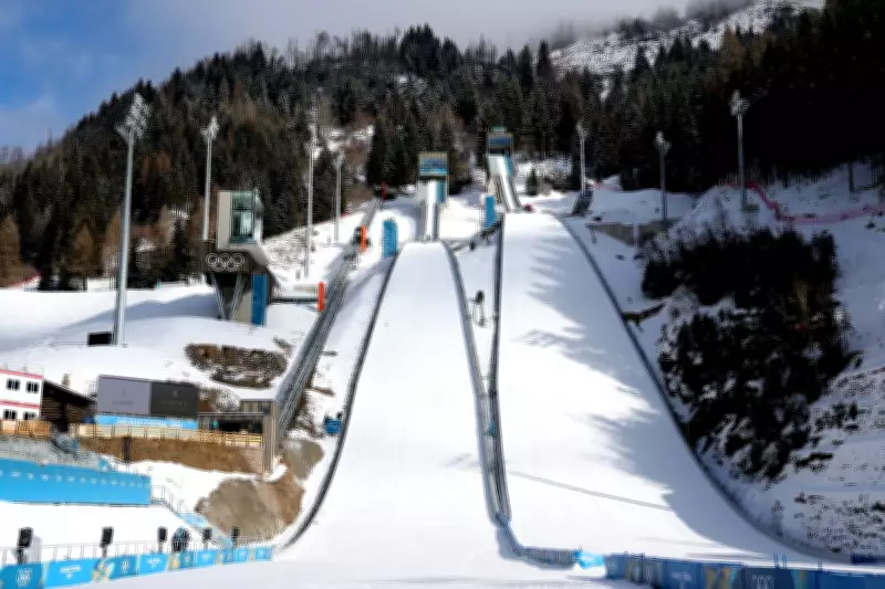 Winter Olympics 'Penis-Gate' Sparks Anti-Doping Concerns Over Ski-Jumpers