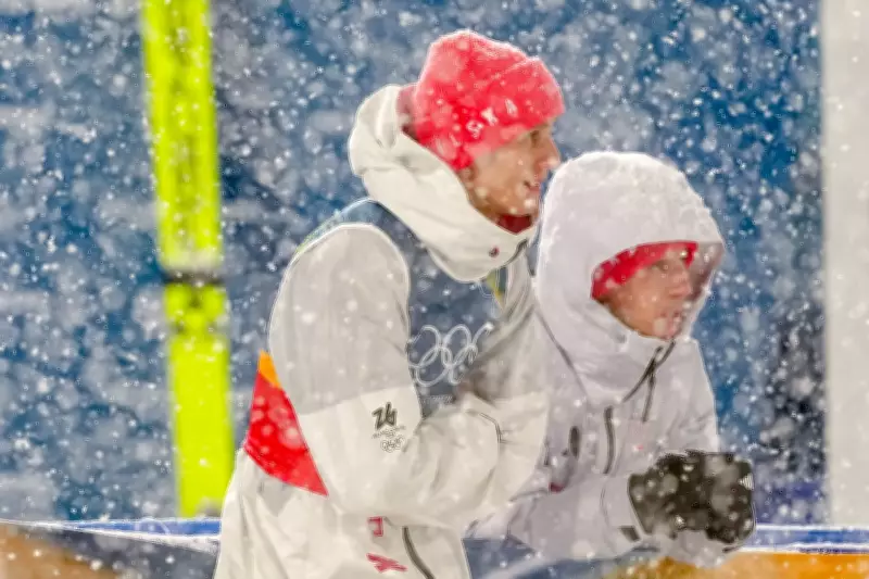 Winter Olympics Schedule Disrupted by Heavy Snowfall in Livigno