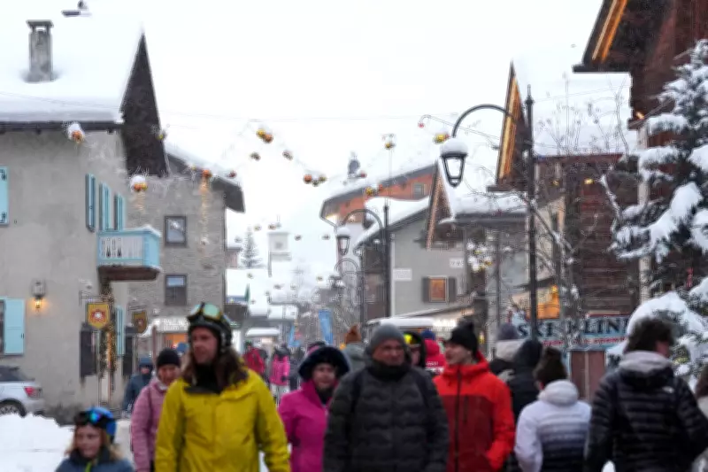 Winter Olympics Squeeze Livigno's Duty-Free Shops Despite Tourism Hopes