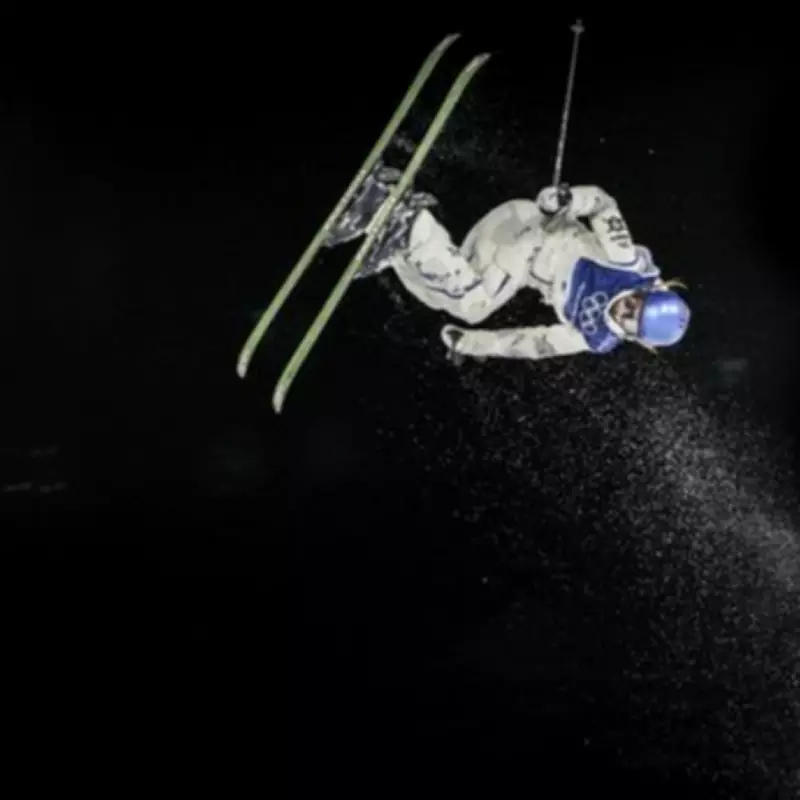 Winter Olympics Star Eileen Gu Slams Organisers Over Unfair Practice Time