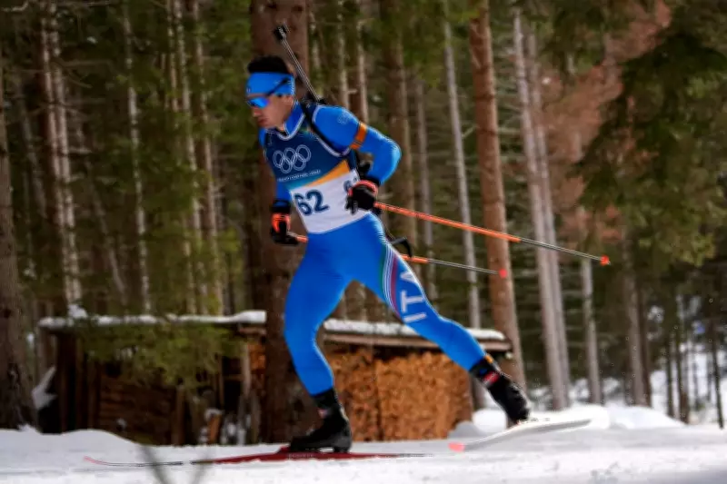 Winter Olympics Star Tommaso Giacomel Undergoes Successful Heart Surgery