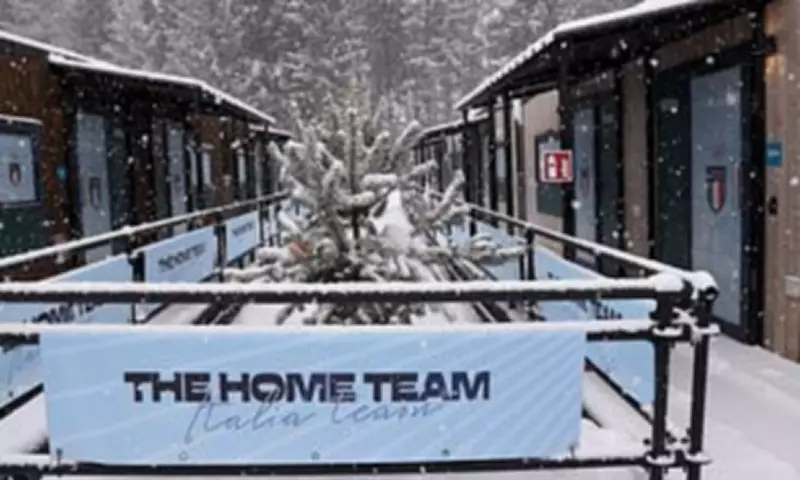 Winter Olympics Village Condom Shortage Sparks Controversy in Milan