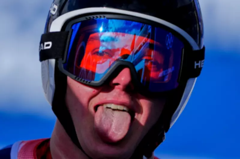 Winter Olympics: Von Allmen's Historic Sweep Joins Alpine Legends
