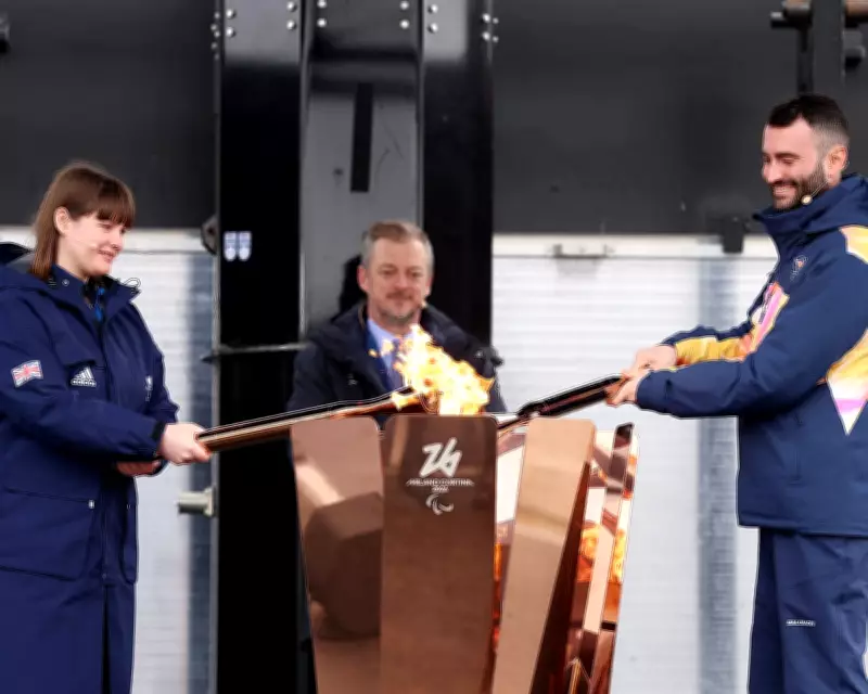 Winter Paralympics Faces Ceremony Boycott Over Russian Inclusion