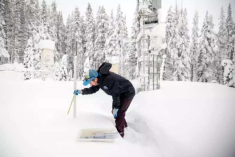Winter Storm Watch Issued for Northern California, Major Travel Impacts Expected